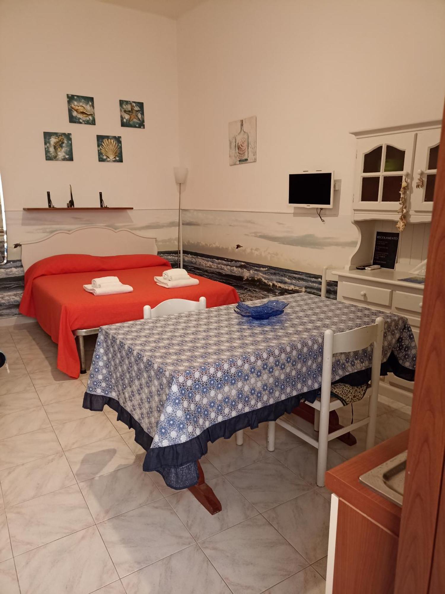 Casa Vacanza Niki Apartment Gaeta Exterior photo